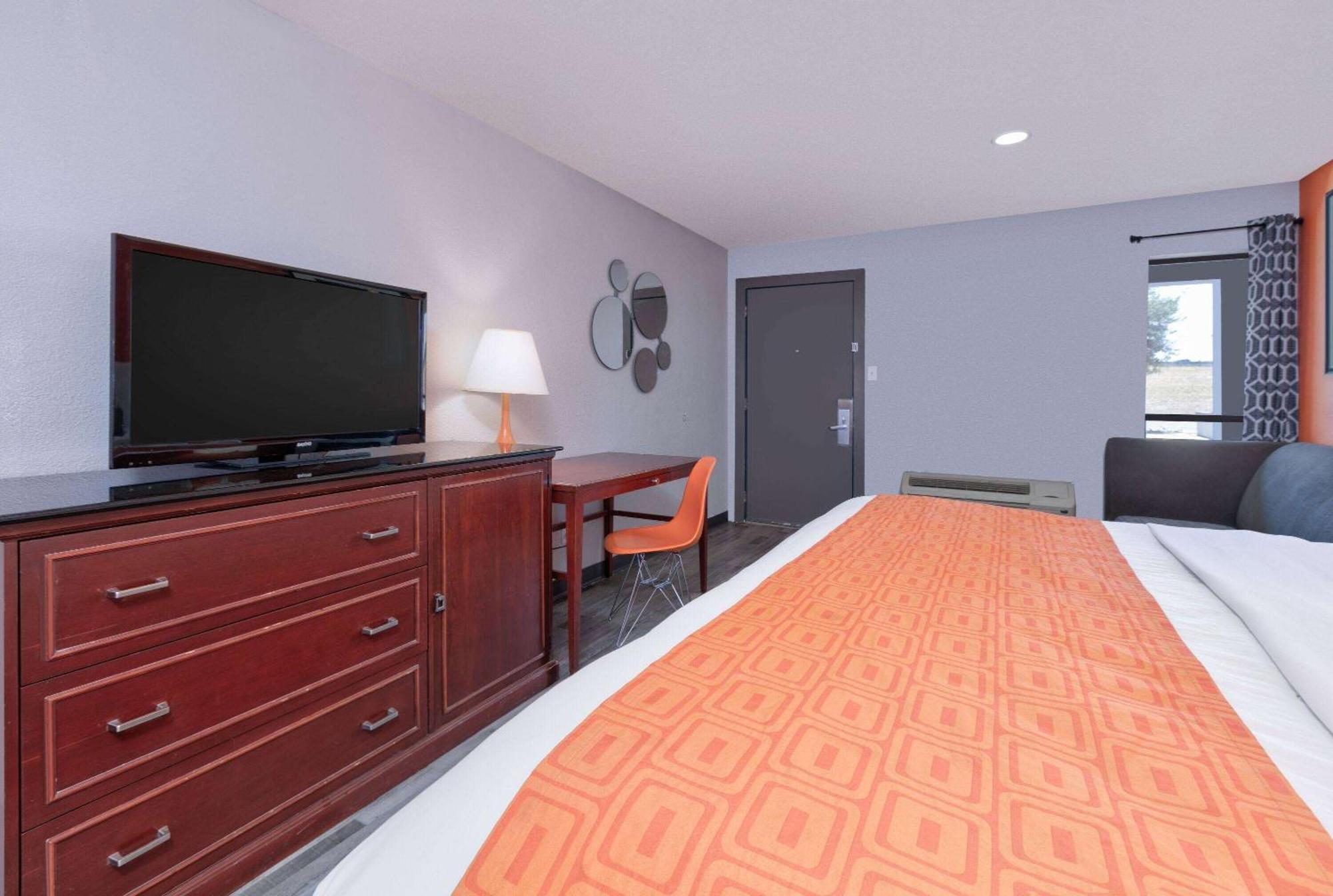 Howard Johnson By Wyndham San Marcos Exteriér fotografie