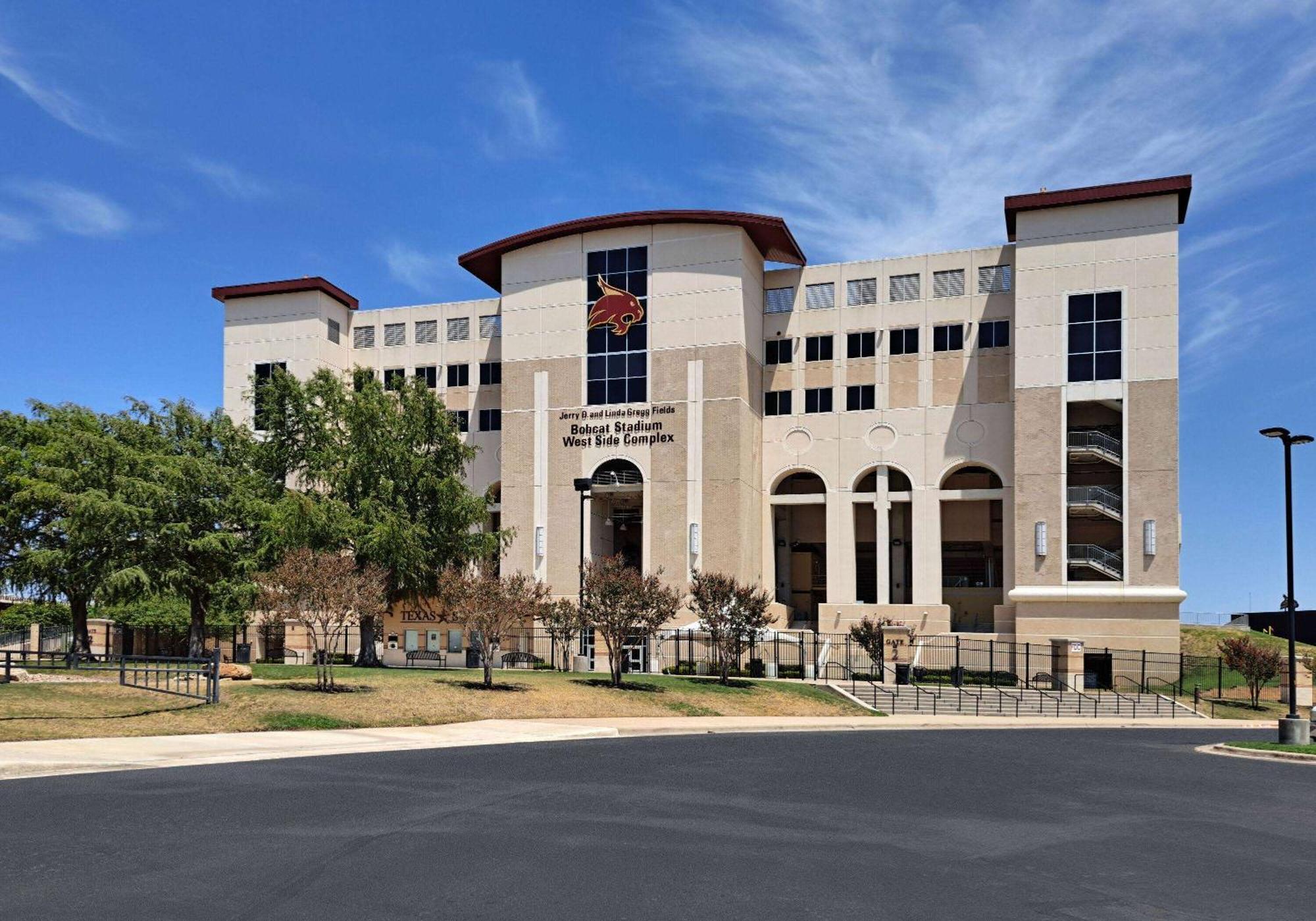 Howard Johnson By Wyndham San Marcos Exteriér fotografie