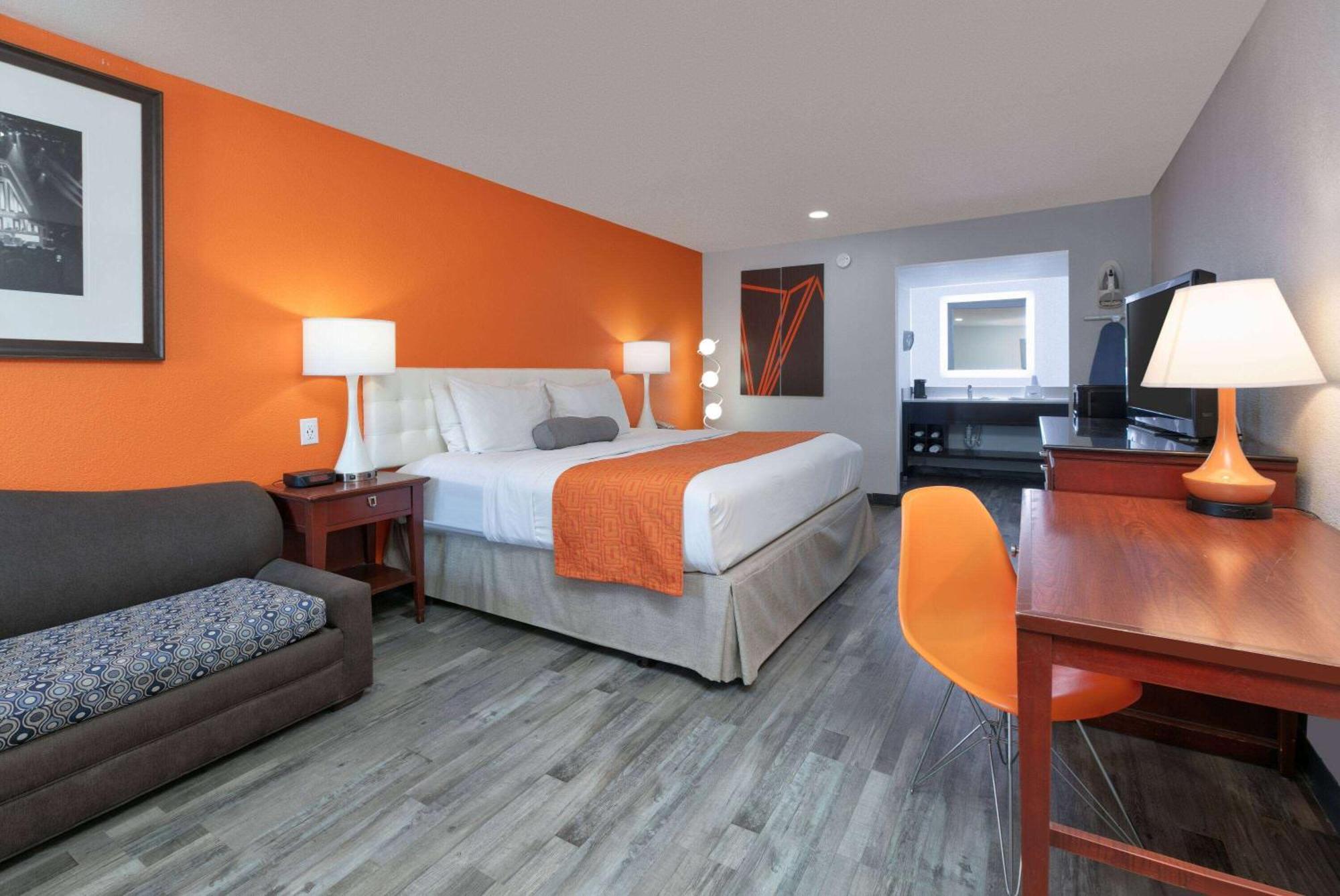 Howard Johnson By Wyndham San Marcos Exteriér fotografie